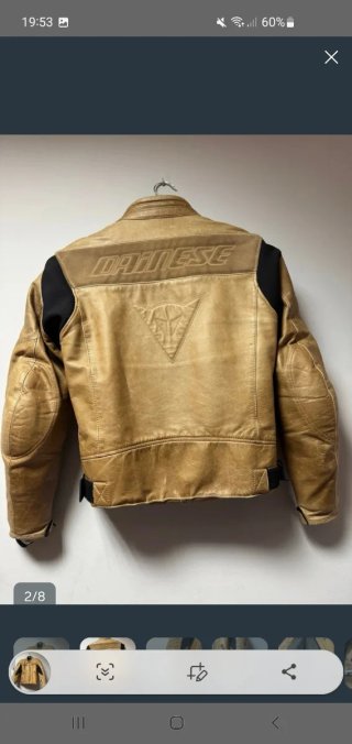 Chaqueta Moto Dainese Mujer