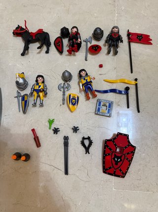 Playmobil 5864 Fortaleza