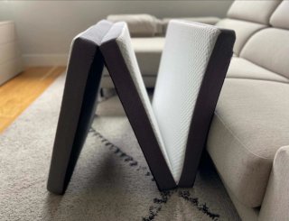 Colchón Plegable Autsel 80 x 195 cm sin usar
