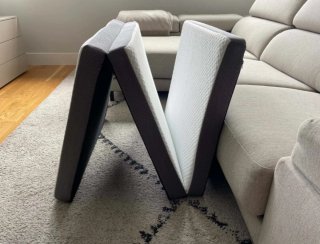 Colchón Plegable Autsel 80 x 195 cm sin usar