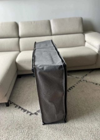 Colchón Plegable Autsel 80 x 195 cm sin usar