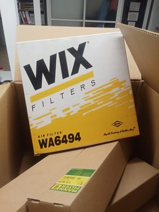 Filtro de Aire WIX WA6494 Nuevo