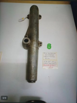 Lote Botellas Montesa Ossa Varias Ref.22186