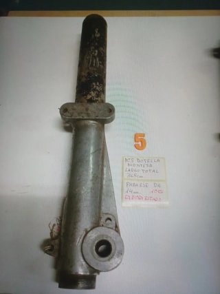 Lote Botellas Montesa Ossa Varias Ref.22186