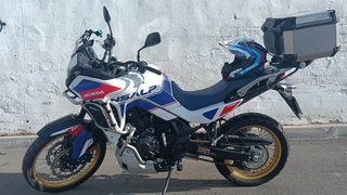 HONDA TRANSALP 2025 2800 kms.