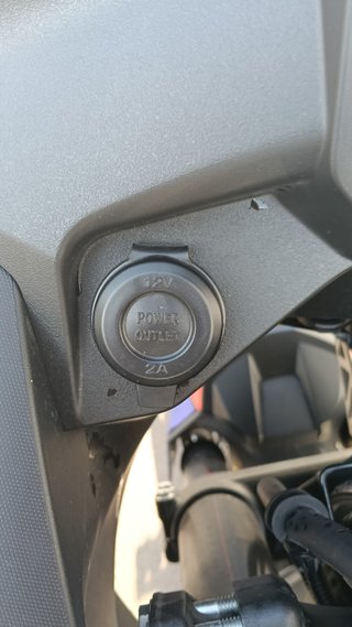 HONDA TRANSALP 2025 2800 kms.