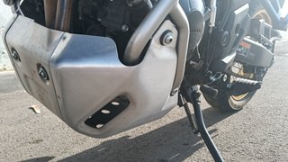 HONDA TRANSALP 2025 2800 kms.