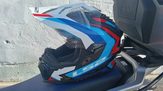 HONDA TRANSALP 2025 2800 kms.