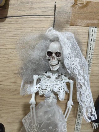 Lote Novios Halloween