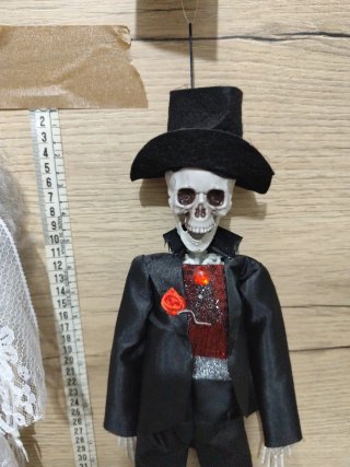 Lote Novios Halloween