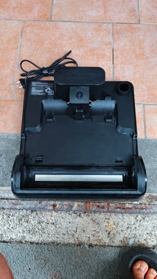 Base di ricarica Dreame H14-15 Pro