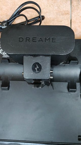 Base di ricarica Dreame H14-15 Pro