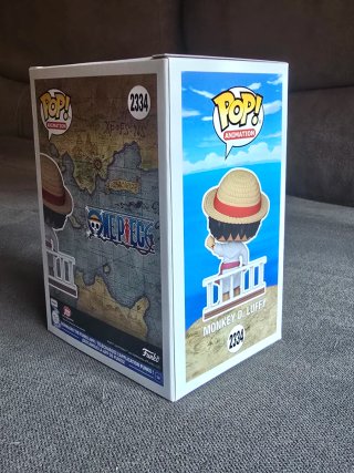 Funko Pop! Monkey D. Luffy 2334 One Piece