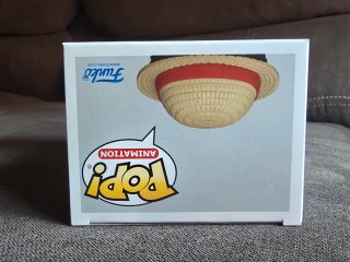 Funko Pop! Monkey D. Luffy 2334 One Piece