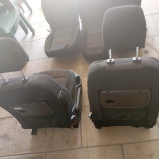 Asientos Peugeot 307 (Delanteros y Traseros)