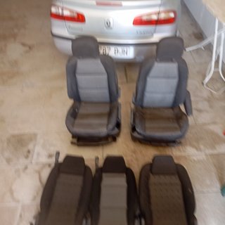 Asientos Peugeot 307 (Delanteros y Traseros)