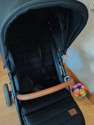 Carro de paseo Kinderkraft Grande Plus