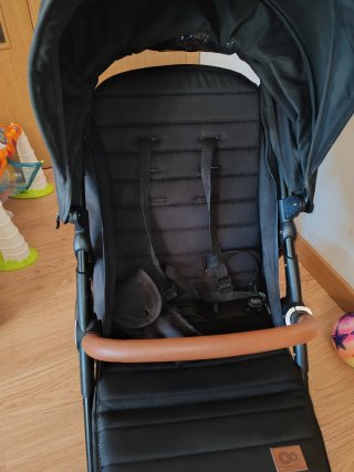 Carro de paseo Kinderkraft Grande Plus