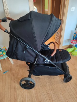 Carro de paseo Kinderkraft Grande Plus