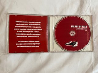 CD Jarabe de Palo - ¿Grandes Éxitos?