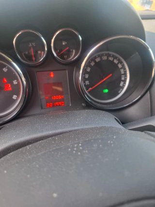 Opel Astra 2010