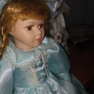 Muñecas vintage