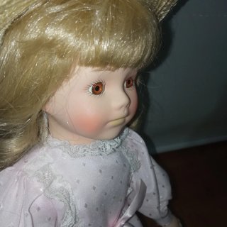 Muñecas vintage