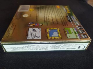 Pokémon Edición Oro Game Boy Color