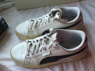 Zapatillas Puma Carina Lift Mujer