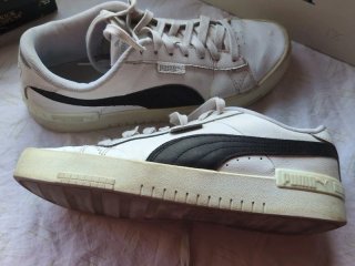 Zapatillas Puma Carina Lift Mujer