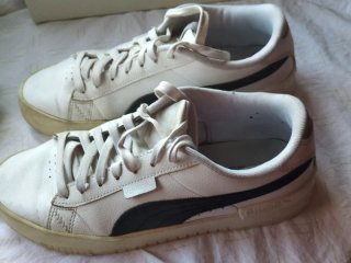 Zapatillas Puma Carina Lift Mujer