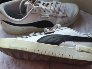 Zapatillas Puma Carina Lift Mujer