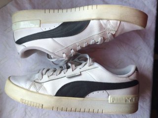 Zapatillas Puma Carina Lift Mujer
