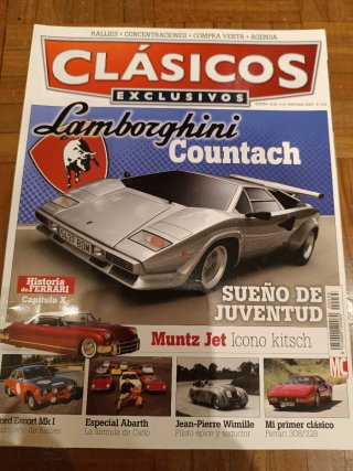 Revista Clásicos Exclusivos 35