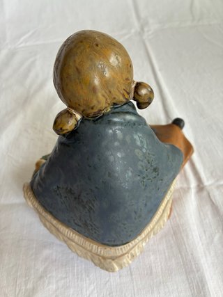Figura Lladró Porcelana Mate