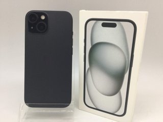 iPhone 15 128GB Negro E52220