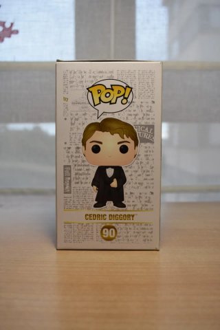 Funko Pop Cedric Diggory #90 Harry Potter