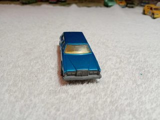 Coche Cougar Villager Matchbox