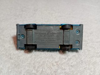 Coche Cougar Villager Matchbox