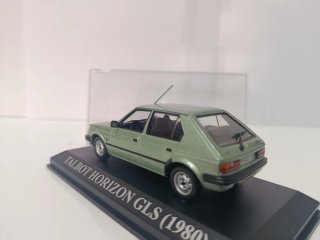 Talbot Horizon GLS (1980) Colección