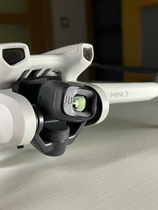 GARANTÍA | DJI Mini 3 + Mando RC1