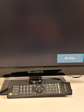 TV BlueSens 22 pulgadas