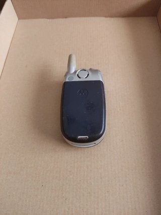 Teléfono Móvil Motorola Coleccionista vintage