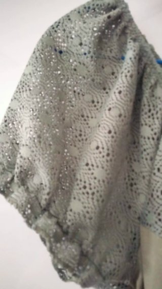 Blusas Talla 48 (4XL) Beige y Verde