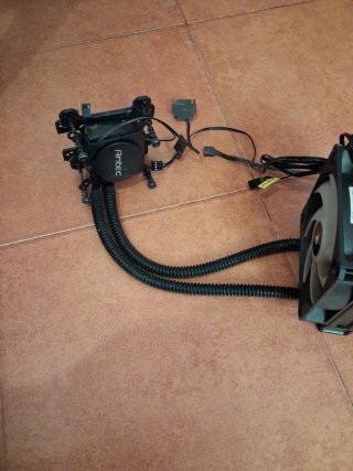 Refrigeración Líquida Antec