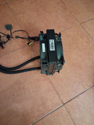 Refrigeración Líquida Antec