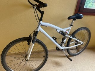 Bicicleta 26 Montaña Regalo de casco