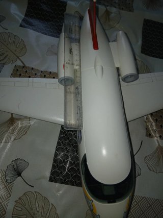 Avión de juguete playmobil