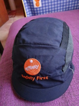 Gorra de seguridad Affinity