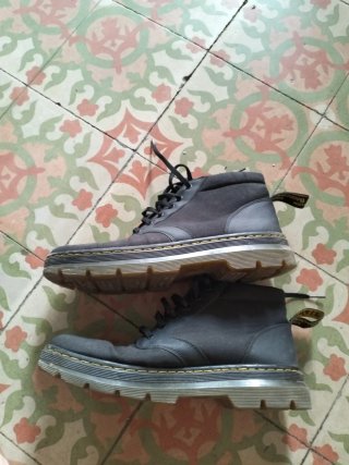 Botas Dr. Martens Talla 43 Negras